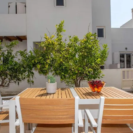 Sorokos 8 Appartamento