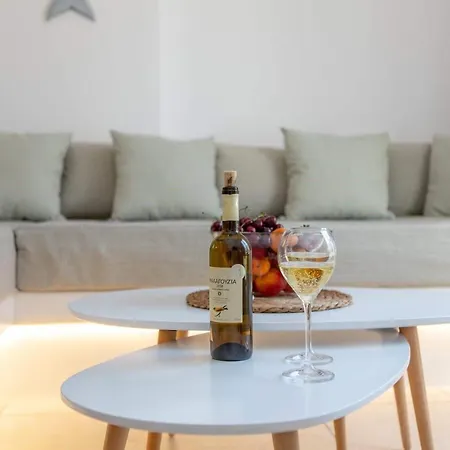 Appartamento Sorokos 8 Naxos City