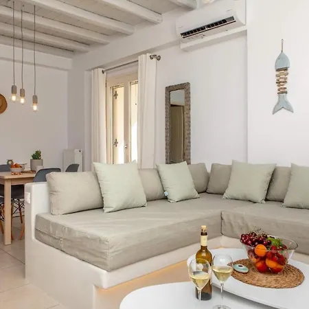 Appartamento Sorokos 8