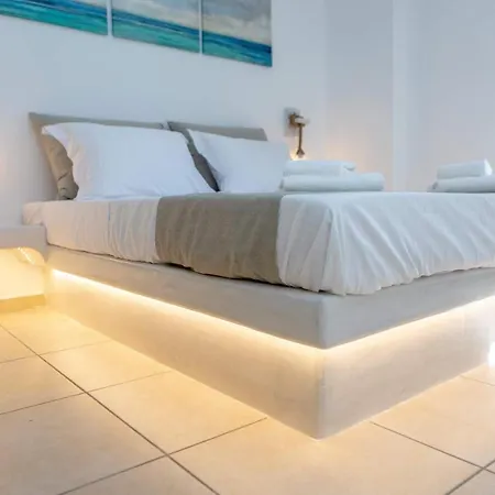 Sorokos 8 * Naxos City