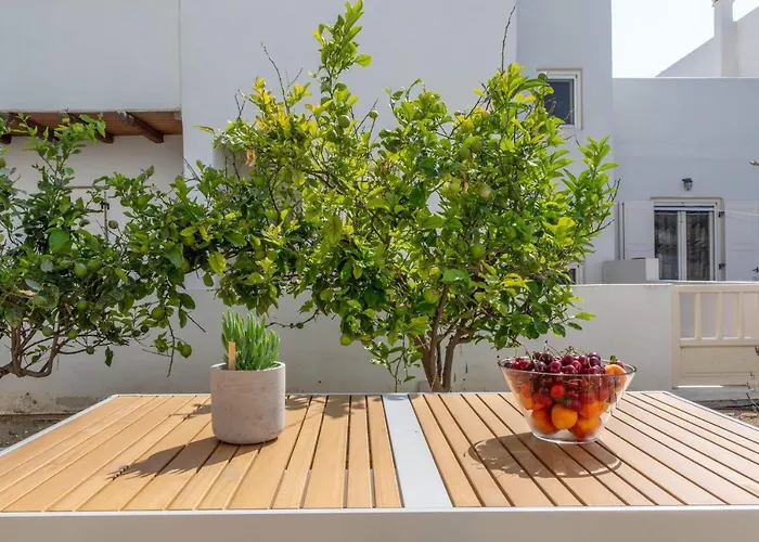 Apartment Sorokos 8 Naxos City