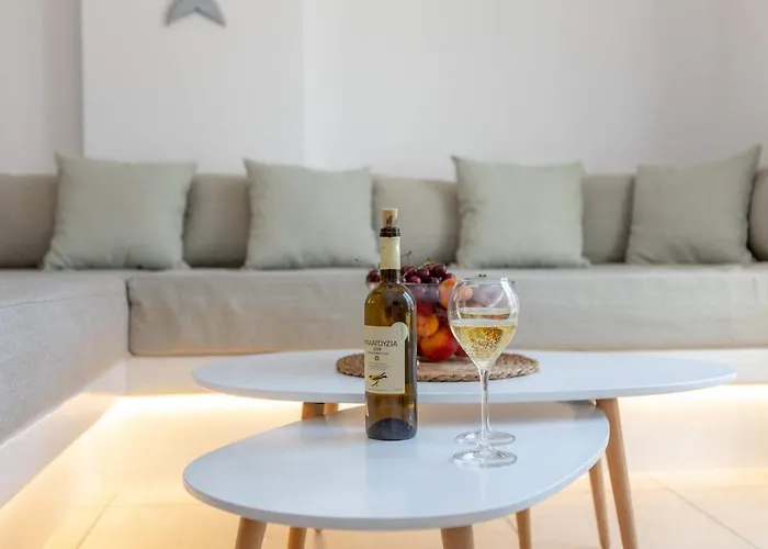 Apartment Sorokos 8 Naxos City