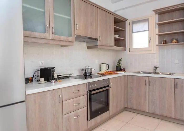 Sorokos 8 Apartment *