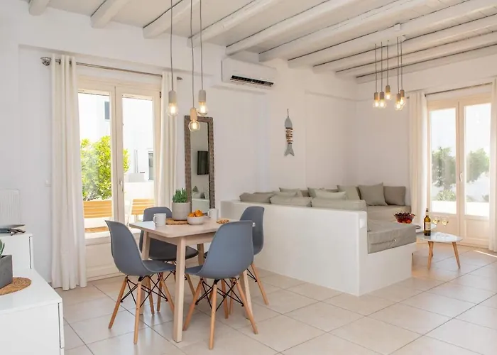 Apartment Sorokos 8 *