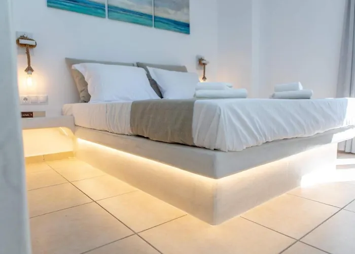 Sorokos 8 * Naxos City