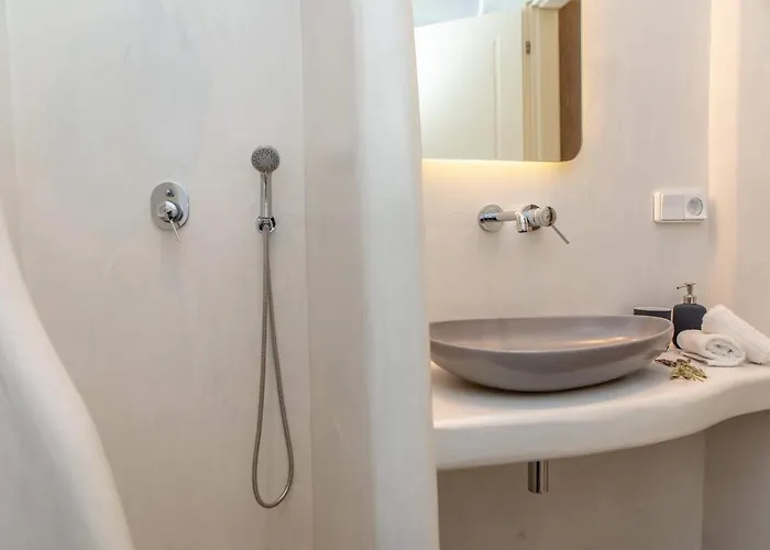 公寓 Sorokos 8 Naxos City